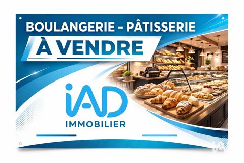 Vente Boulangerie 145 m&sup2; 99000 62690 Aubigny-en-artois
