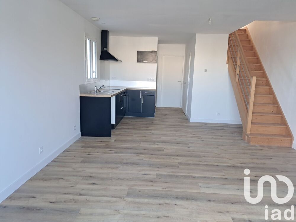 Vente Maison Vente Maison traditionnelle 4 pièces Les sables-d'olonne