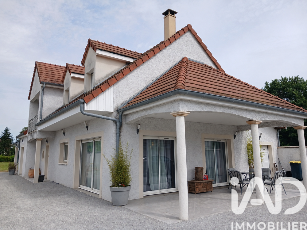 Vente Maison/villa 8 pièces