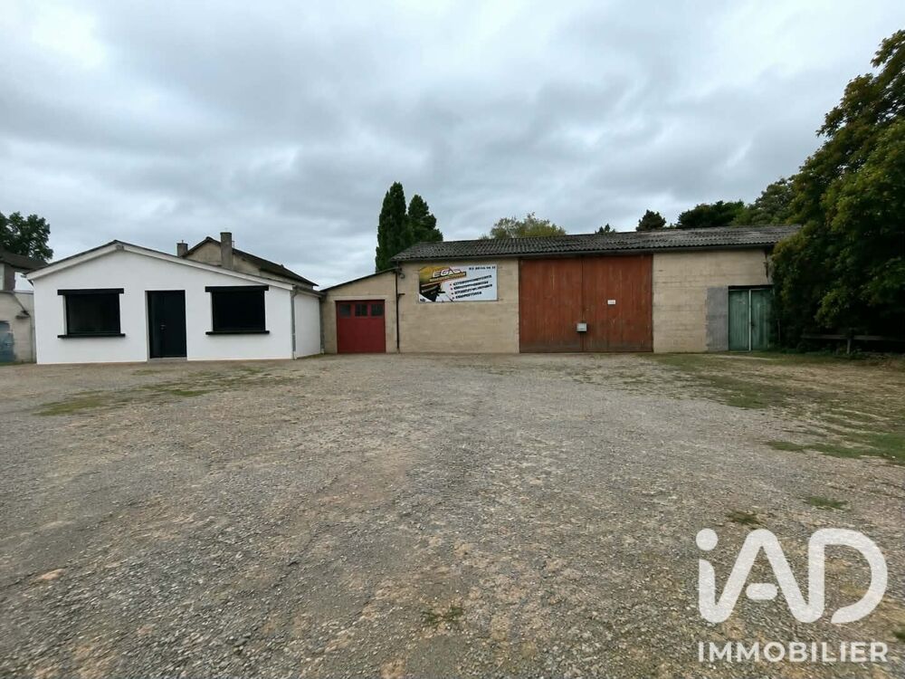   Vente Boutique/Local commercial 1 896 m&sup2; 