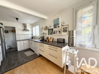 Maison à vendre 6 pièces 134 m²