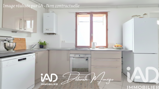  Appartement à vendre 2 pièces 34 m²