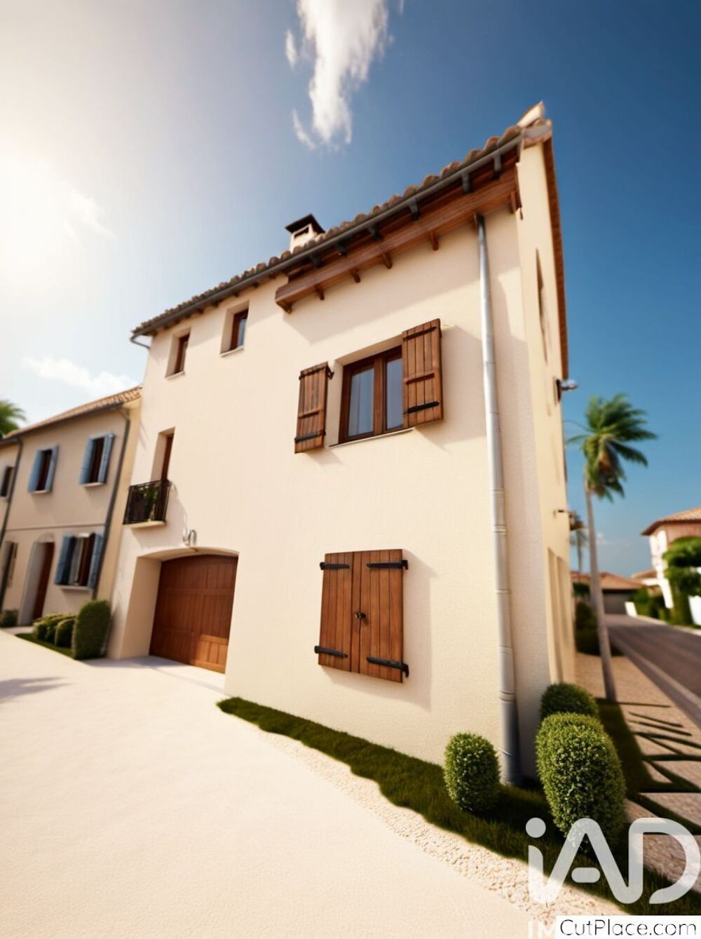 Vente Maison de ville 4 pièces