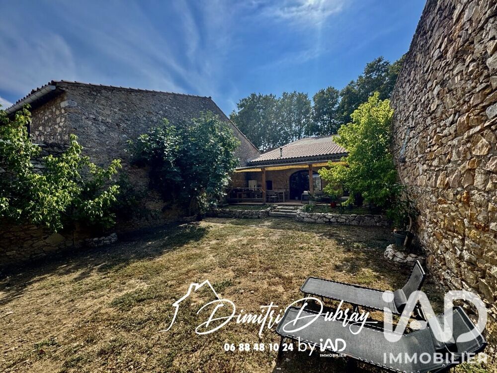 Vente Maison Vente Maison de village 5 pièces Fabrezan