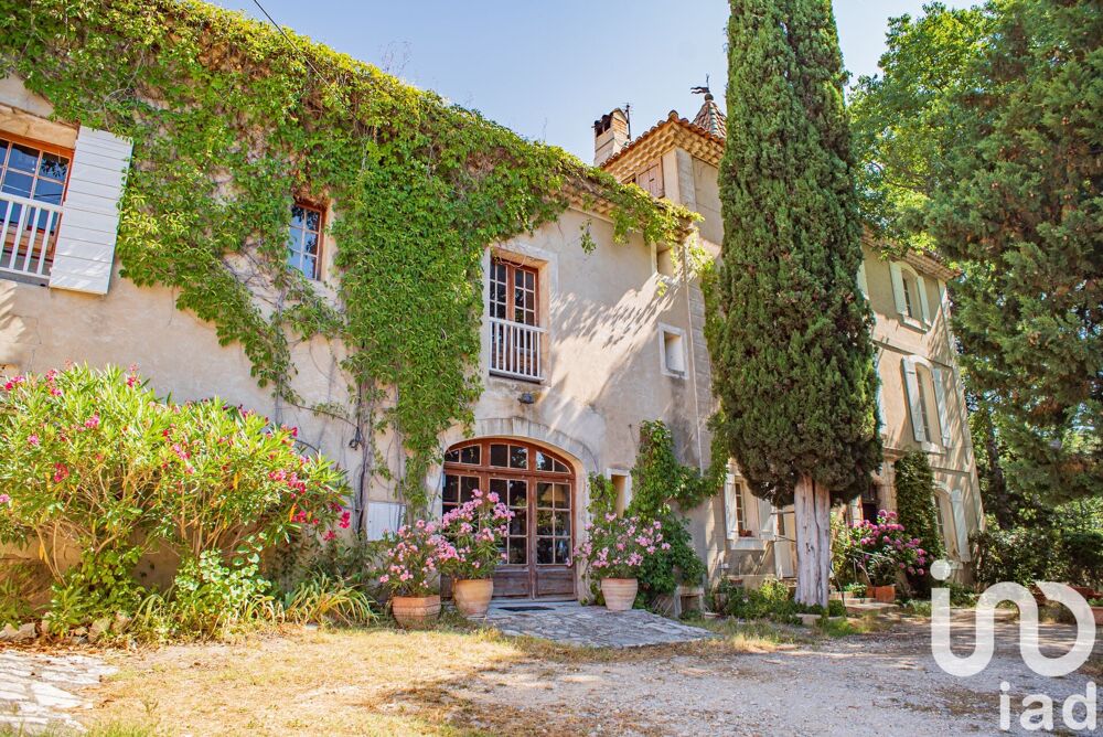 Vente Domaine 10 pièces