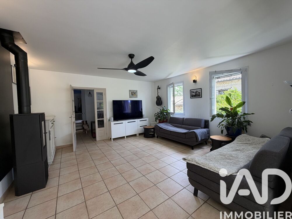 vente Maison - 5 pièce(s) - 110 m² Gorniès (34190)