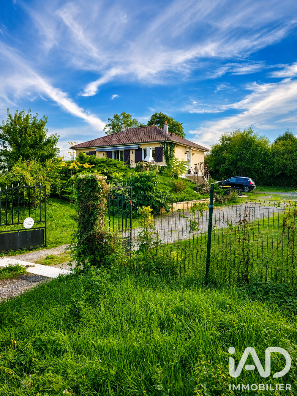 Vente Maison Vente Maison/villa 5 pièces Saint-georges-sur-arnon