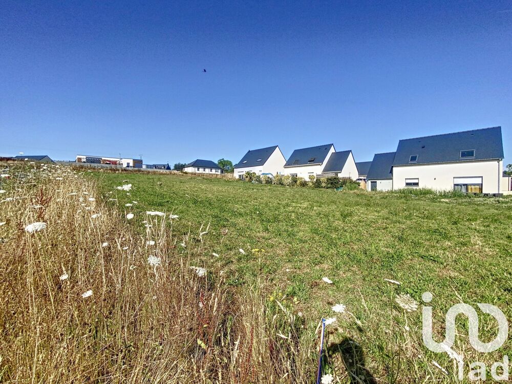 Vente Terrain Vente Terrain à bâtir 489 m&sup2; Baguer-pican