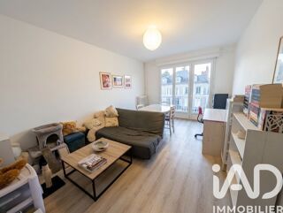  Appartement � vendre 2 pi�ces 45 m�