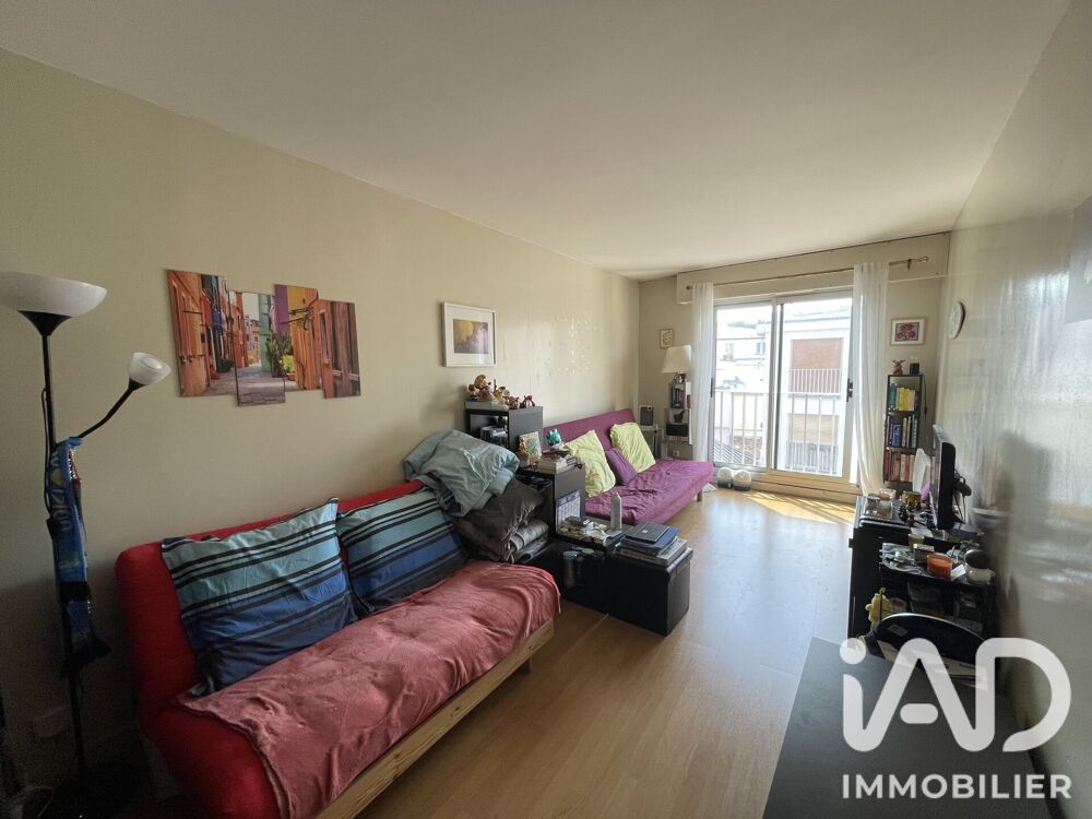 Vente Appartement Vente Appartement 1 pièce Paris 12