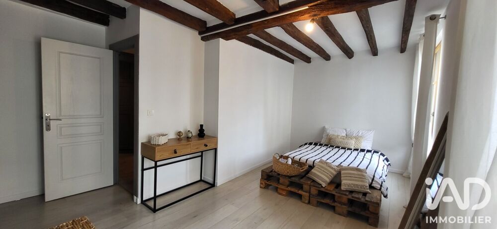 Vente Maison Vente Maison de ville 6 pièces Saint-branchs