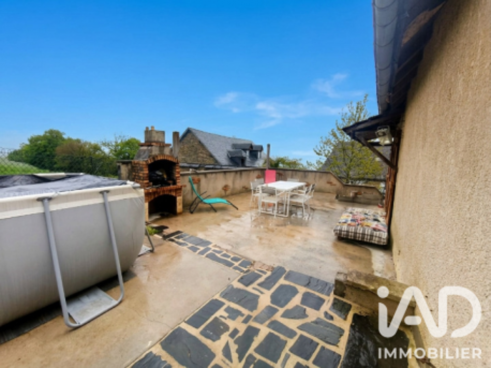 Vente Maison Vente Maison de campagne 4 pièces Voutezac