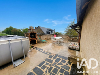  Maison à vendre 4 pièces 120 m²