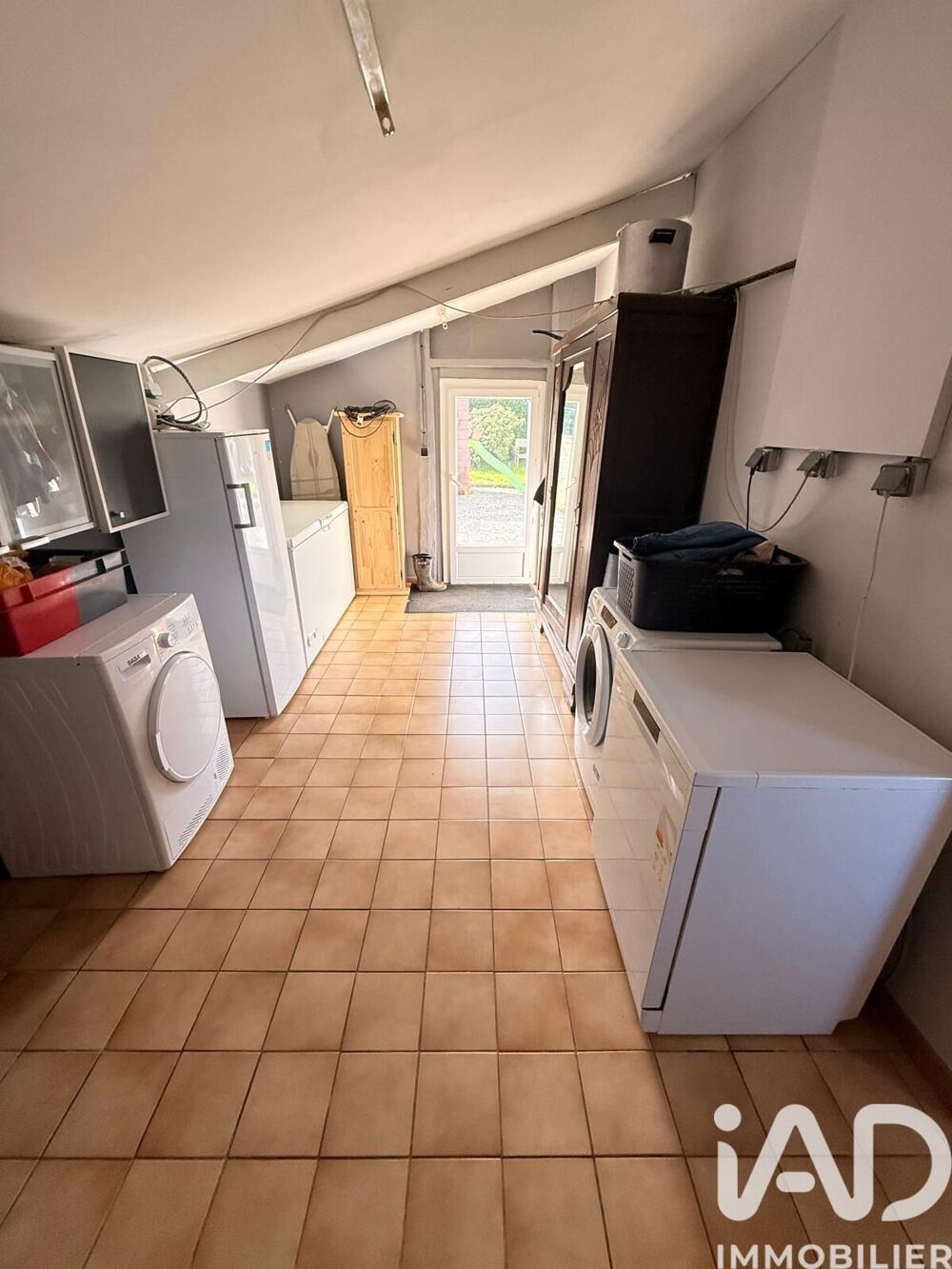 Vente Maison/villa 6 pièces
