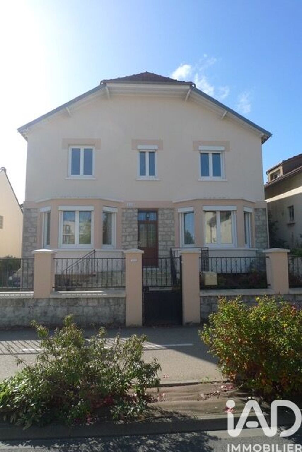 Vente Maison/villa 7 pièces