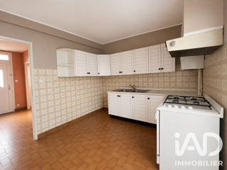  Maison à vendre 4 pièces 87 m²