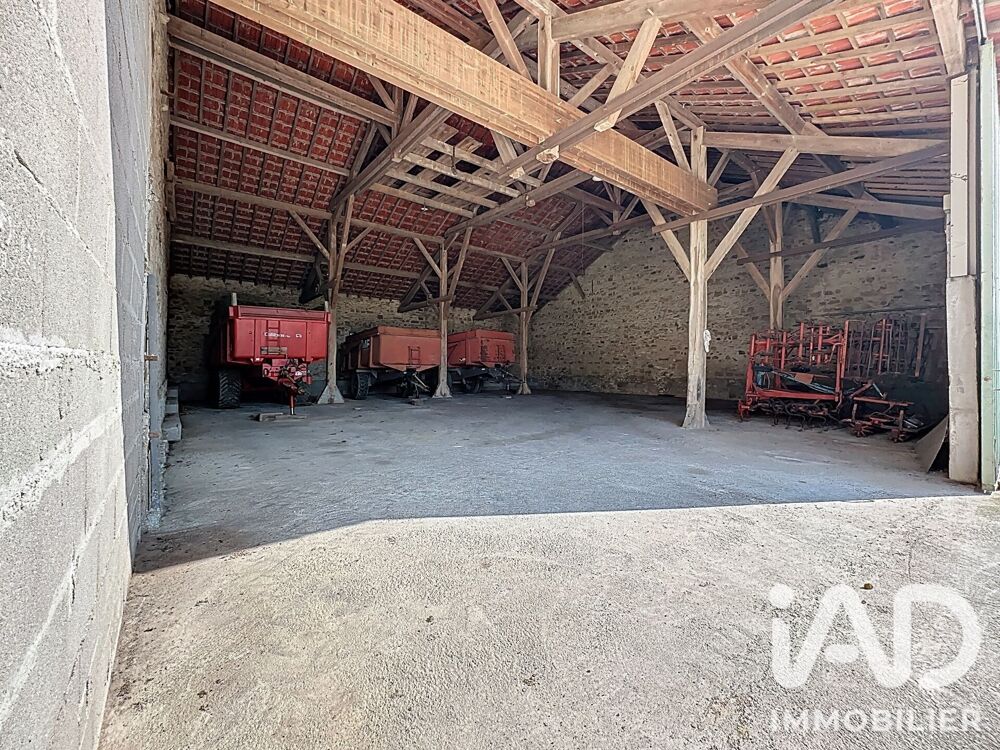 Vente Maison Vente Grange 4 pièces Fontains