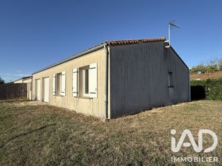 Vente Maison Vente Maison/villa 4 pièces Fors