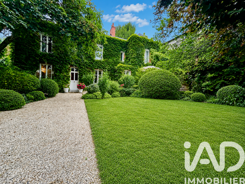Vente Maison Vente Maison/villa 8 pièces Blois