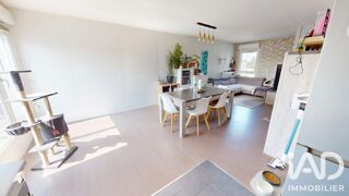  Appartement à vendre 4 pièces 91 m²