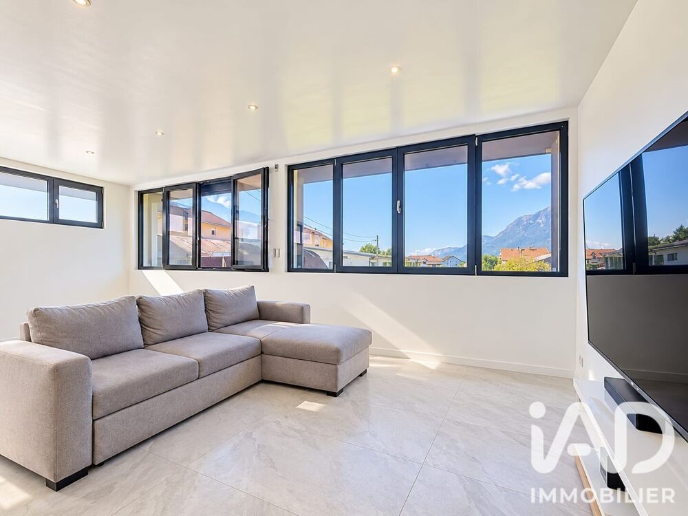 Vente Appartement Vente Duplex 3 pièces Marnaz