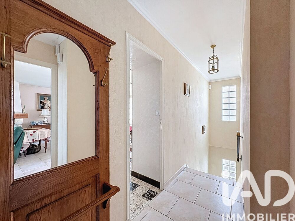 Vente Maison traditionnelle 6 pièces