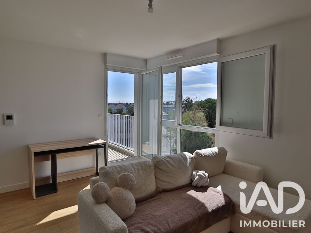 Vente Appartement Vente Appartement 2 pièces Trignac