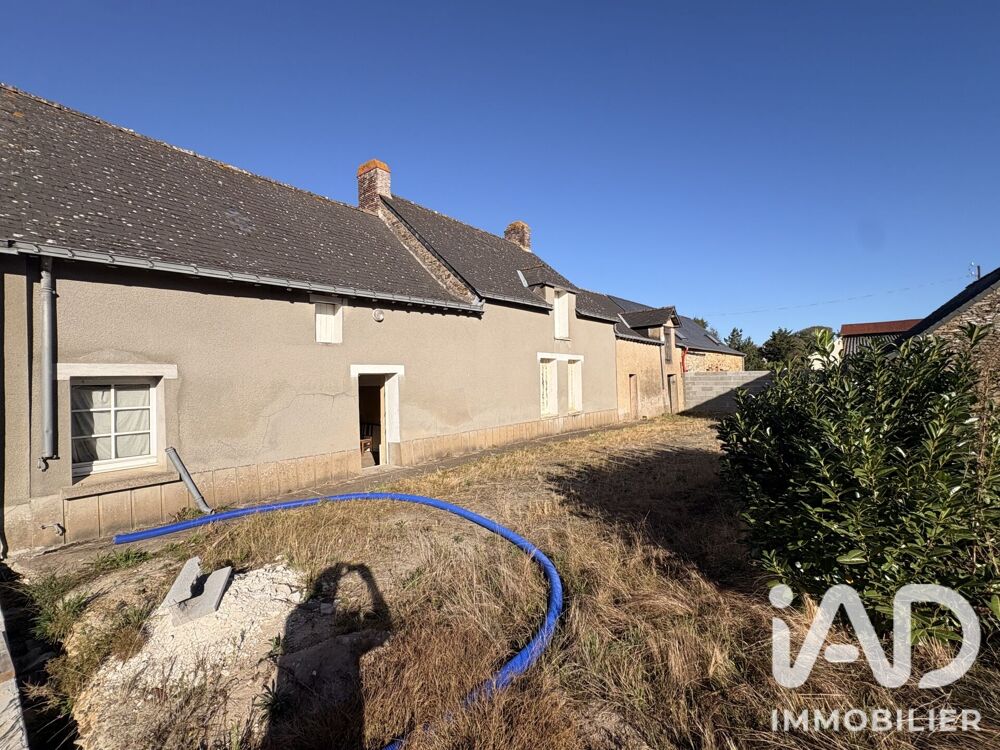 Vente Maison Vente Maison/villa 5 pièces Ligné