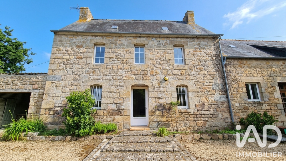 Vente Maison Vente Maison de campagne 6 pièces Ploubezre