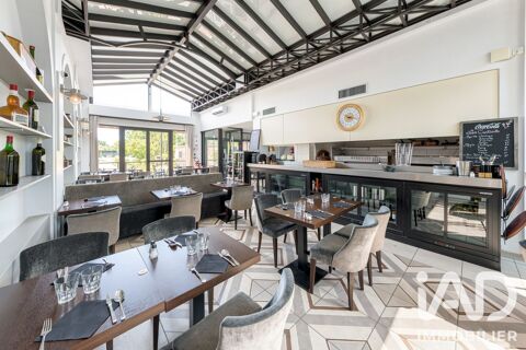 Vente Restaurant 200 m&sup2; 696800 13170 Les pennes-mirabeau
