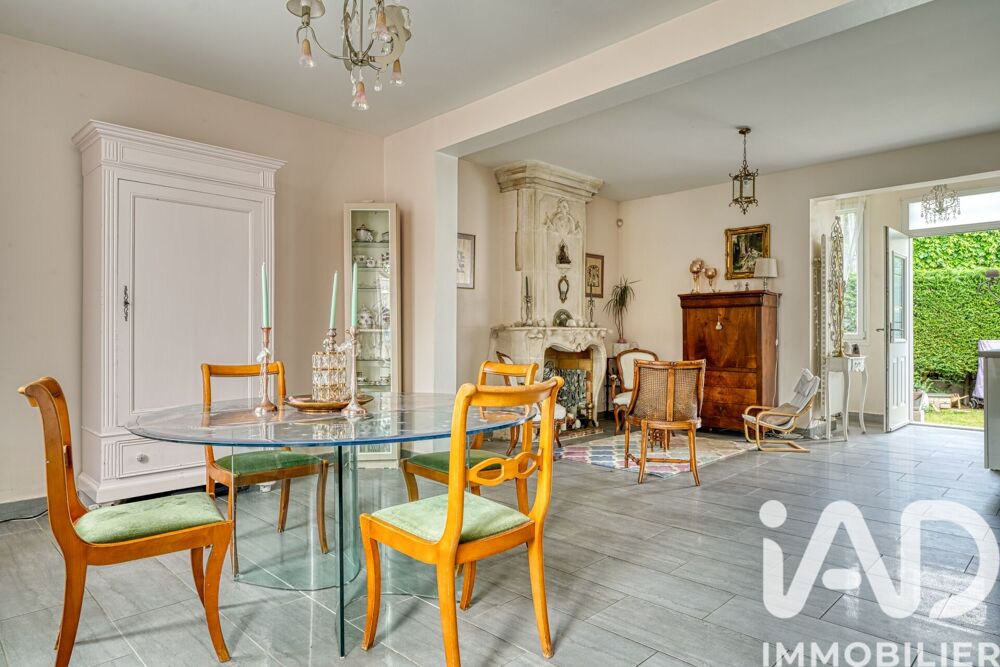 Vente Maison/villa 7 pièces