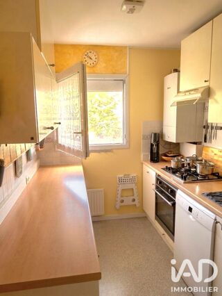  Appartement à vendre 3 pièces 66 m²