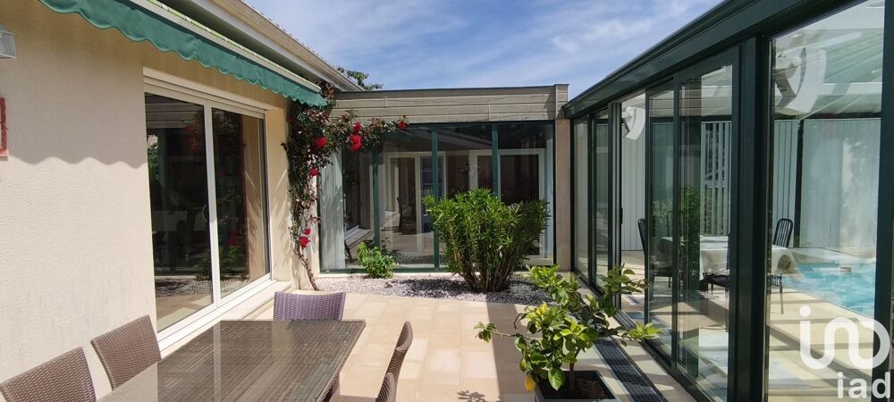 Vente Maison d'architecte 7 pièces