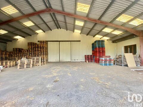   Vente Local d'activités 1 408 m&sup2; 