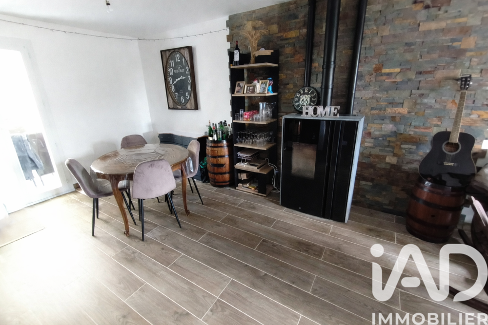 Vente Maison Vente Maison/villa 4 pièces Fontaine-la-guyon