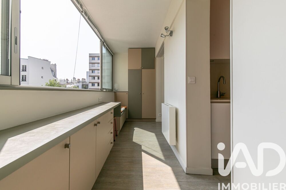 Vente Appartement Vente Appartement 3 pièces Paris 11