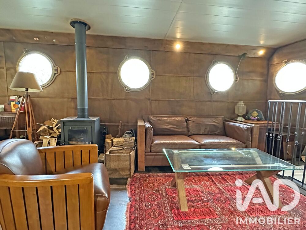 Vente Péniche Vente Péniche 4 pièces Conflans-sainte-honorine