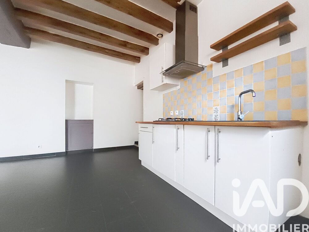 Vente Longère 4 pièces