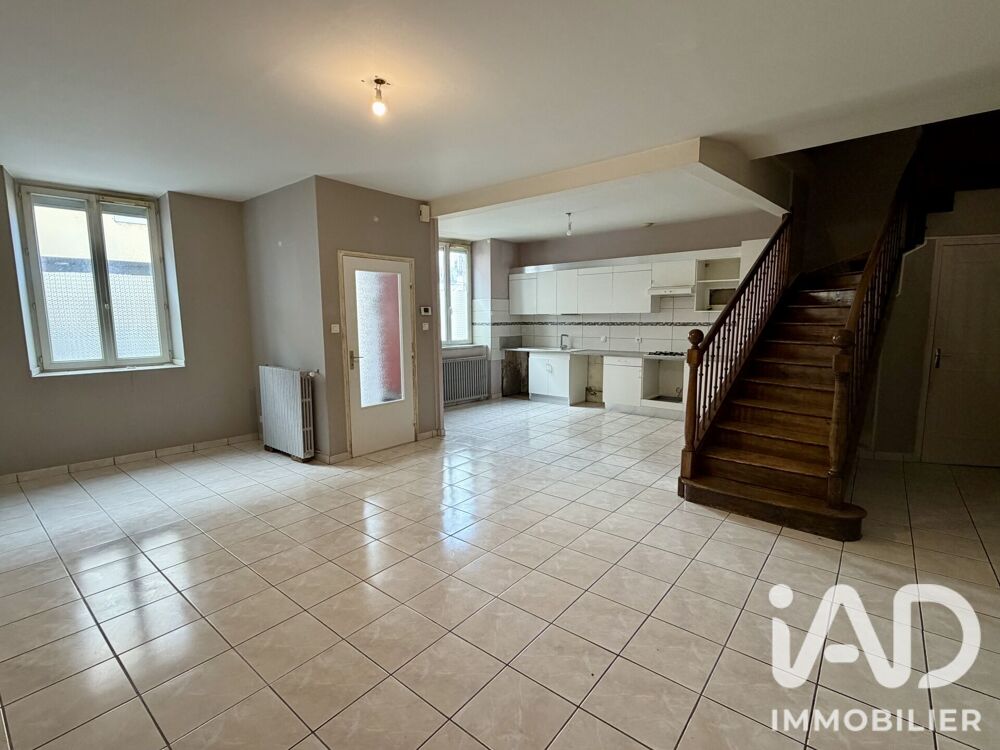 Vente Maison Vente Maison de ville 5 pièces Saint-jean-le-vieux