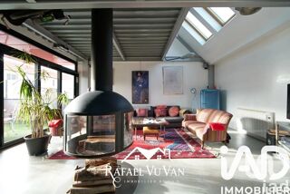  Maison à vendre 7 pièces 215 m²