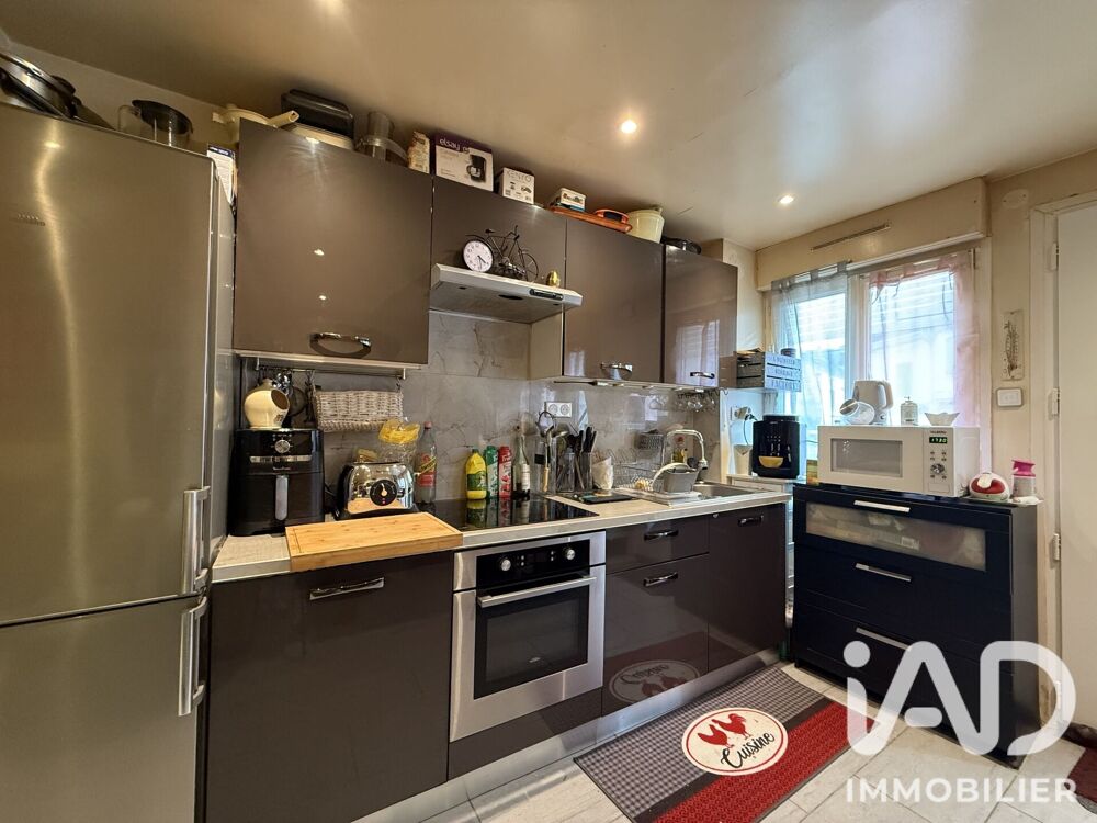 Vente Maison de ville 4 pièces