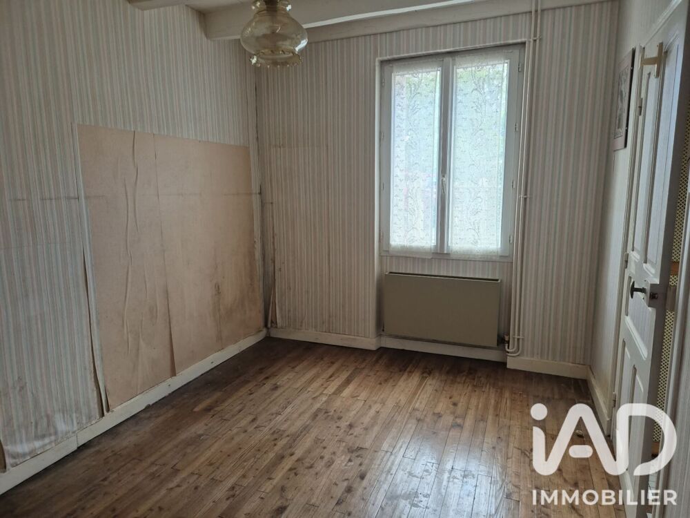 Vente Maison Vente Maison de campagne 4 pièces Chaunay