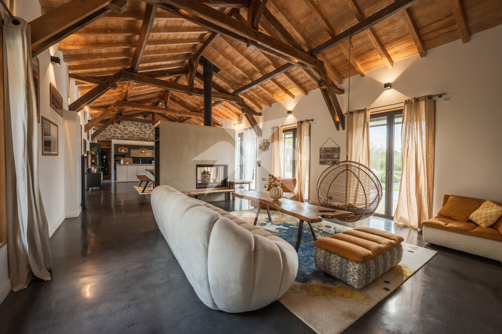 Vente Maison Aux portes du marais d'Orx - un domaine de deux maisons Hossegor