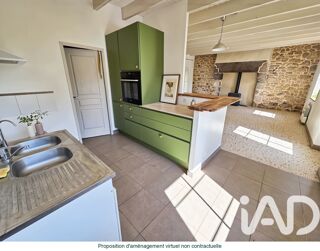  Maison à vendre 5 pièces 156 m²