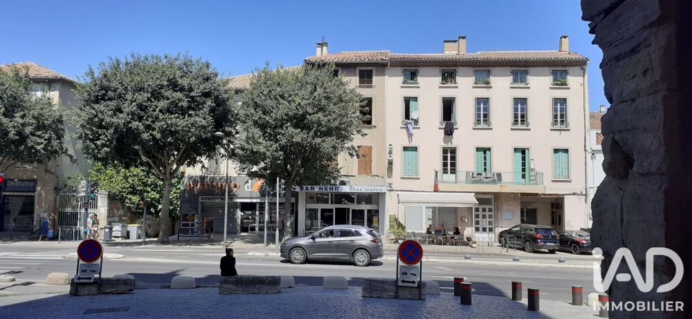 Vente Immeuble Vente Immeuble 220 m&sup2; Carpentras