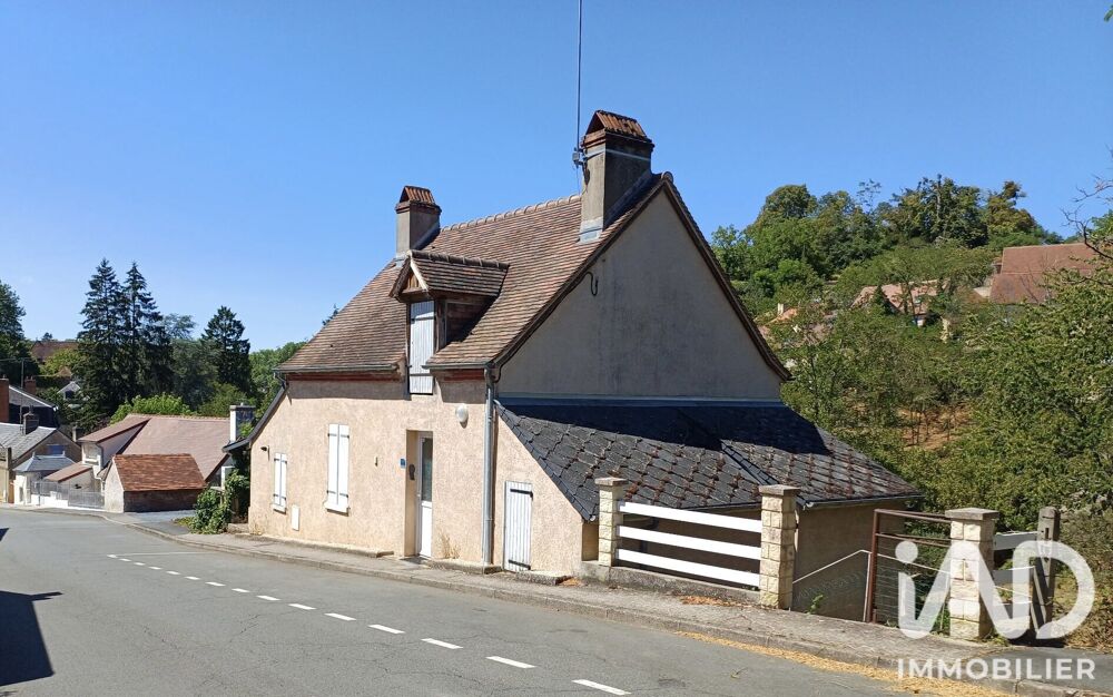 Vente Maison Vente Maison/villa 4 pièces Bourbon-lancy