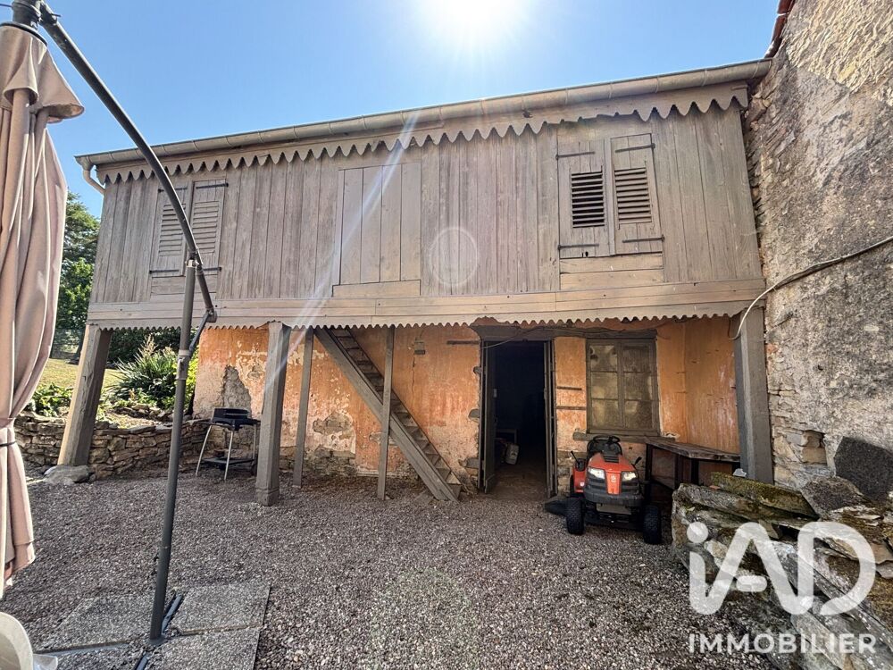 Vente Maison de campagne 6 pièces
