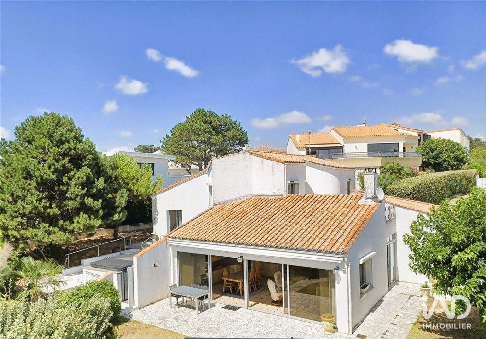 Vente Maison Vente Maison/villa 6 pièces Vaux-sur-mer