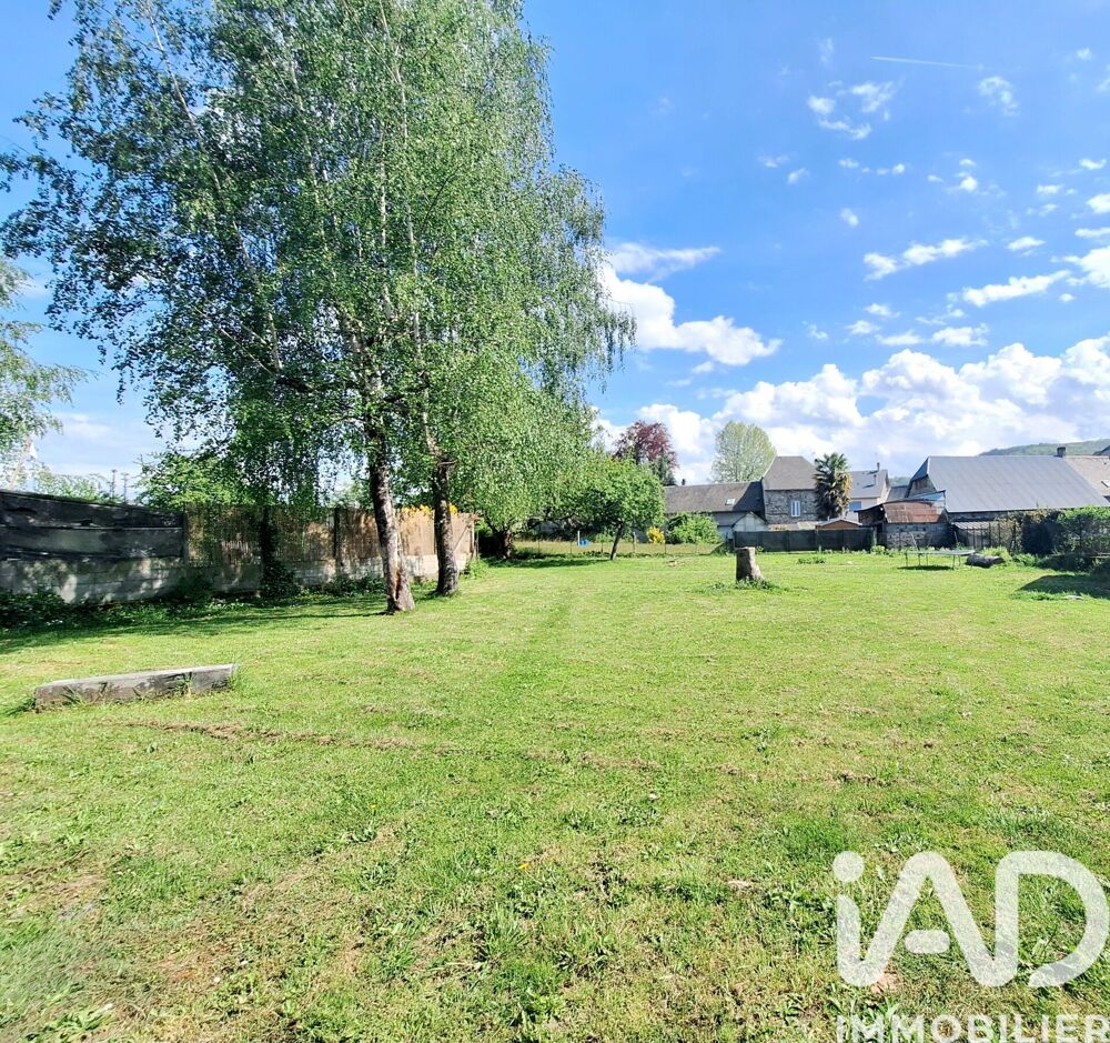 Vente Maison Vente Maison/villa 4 pièces Trébons