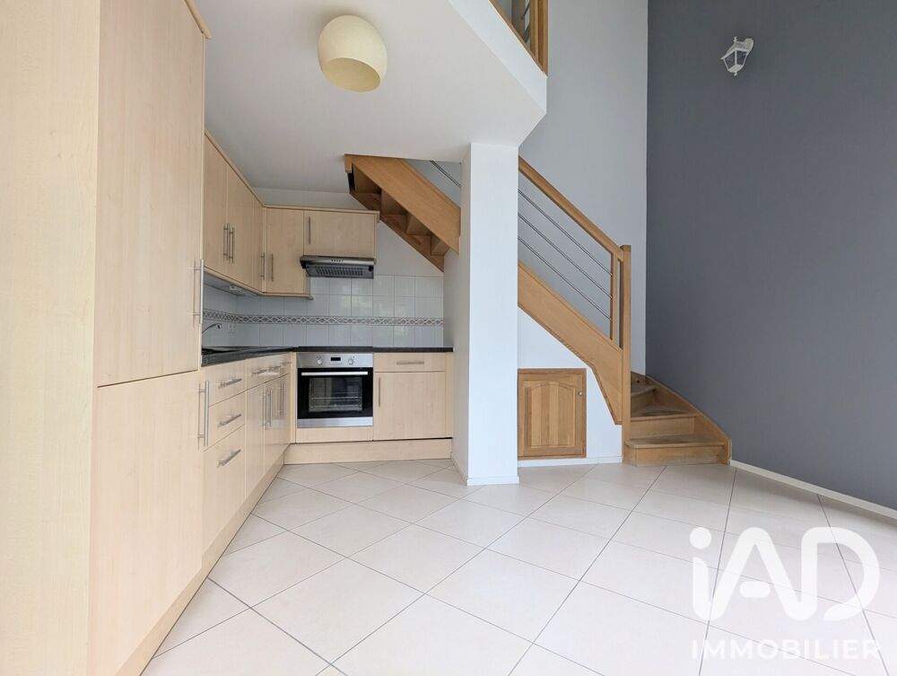 location Appartement - 2 pièce(s) - 34 m² Septeuil (78790)